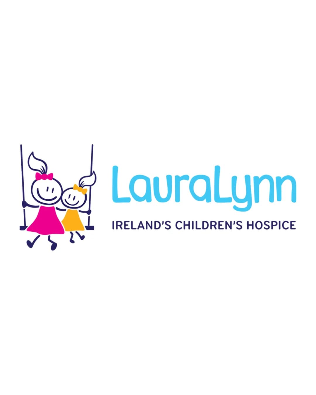 LauraLynn — Ireland’s Children’s Hospice logo