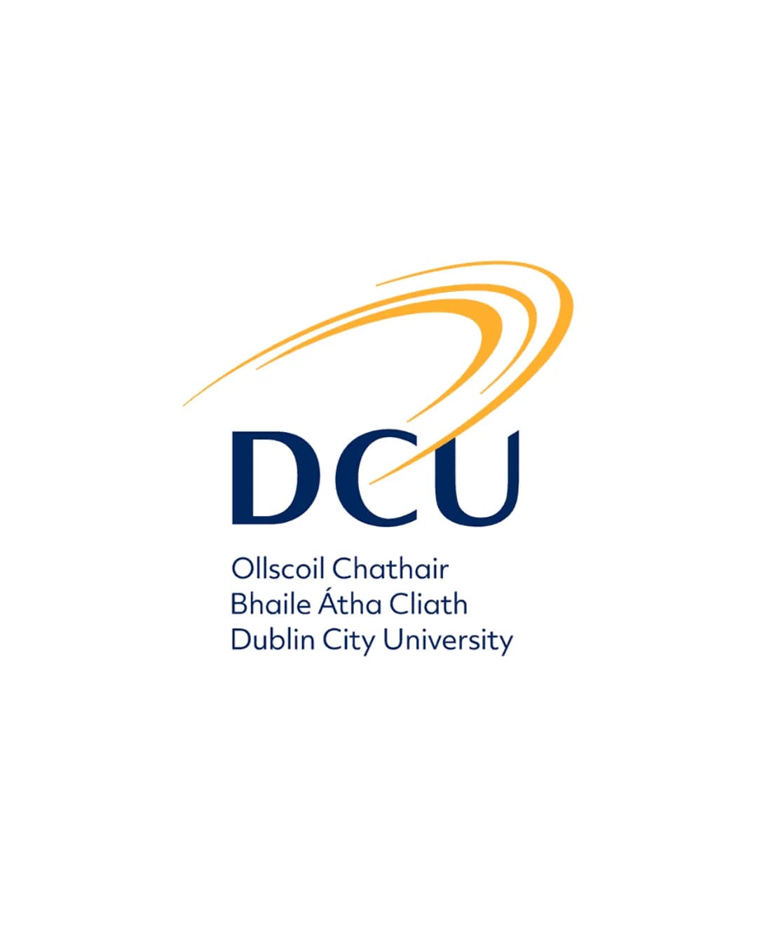 Dublin City University logo