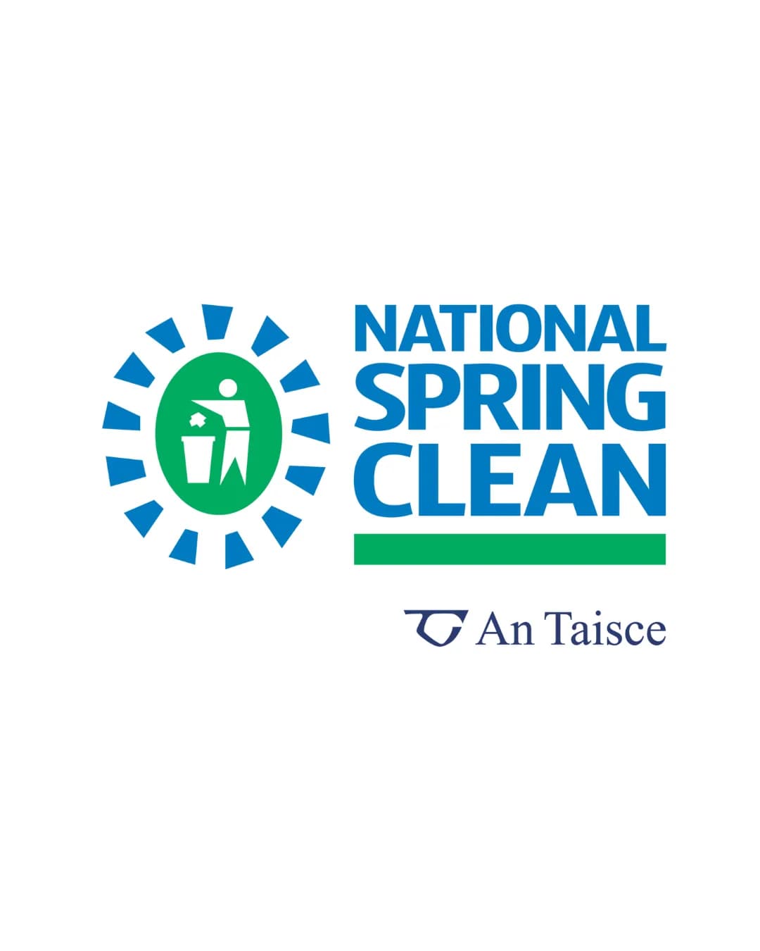 National Spring Clean logo