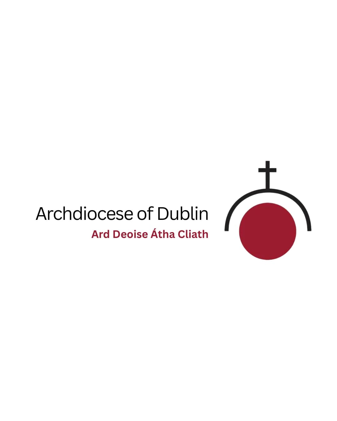Archdiocese of Dublin logo