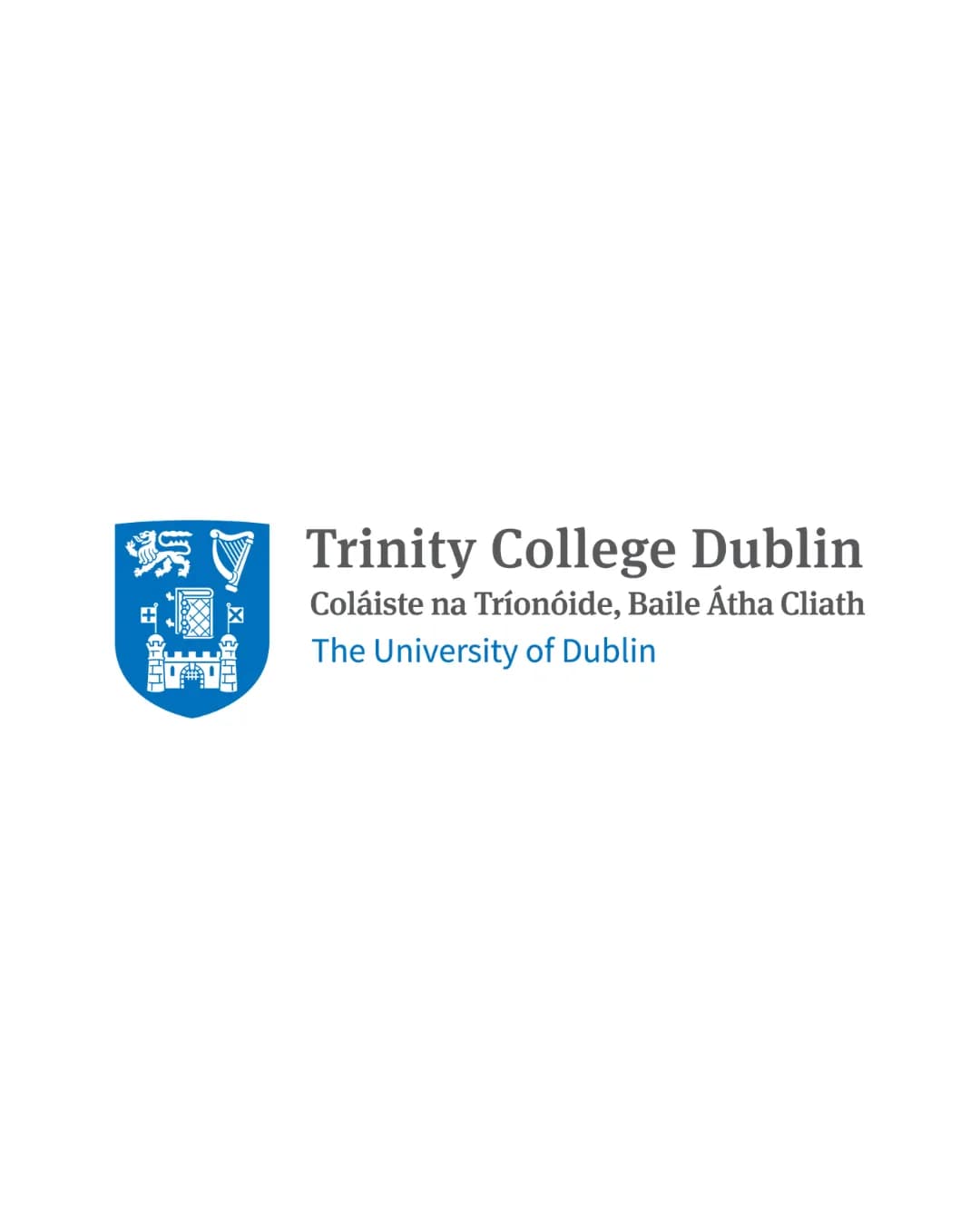 Trinity College Dublin logo